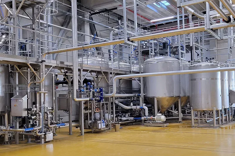 Fermentation equipment for BioVeritas scale-up