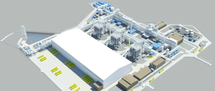 Northpointe Energy waste-to-SAF project