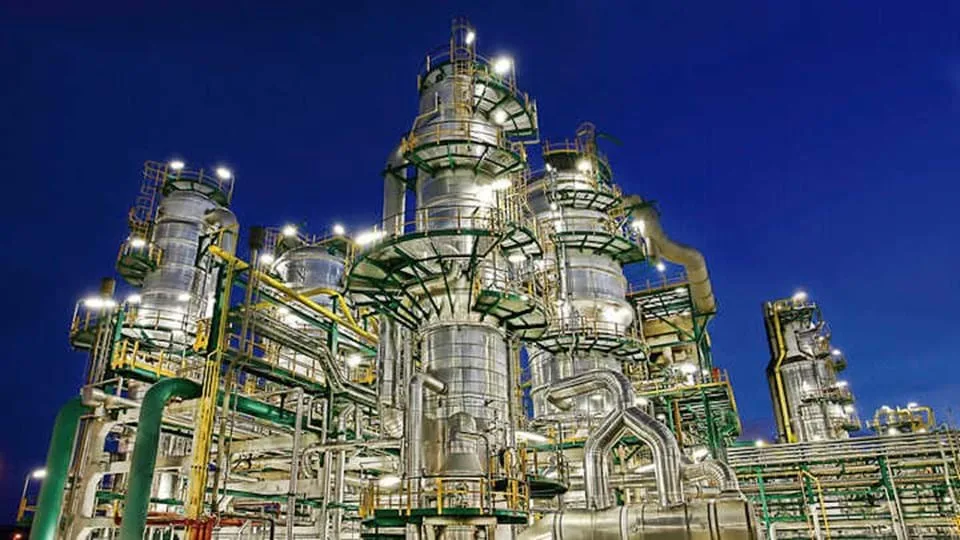 Repsol Ecoplanta project