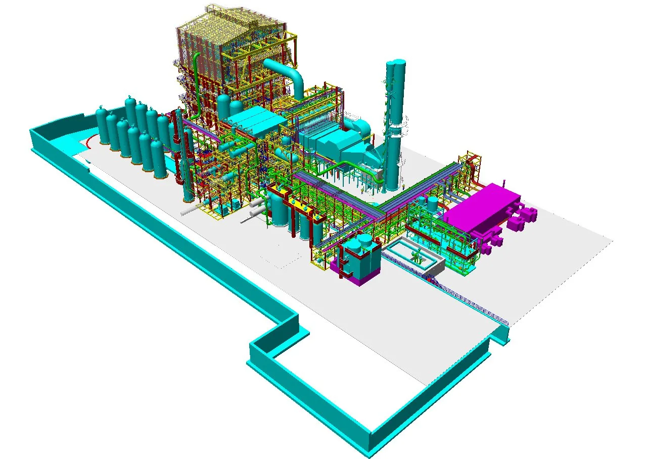 Technical due diligence of licensed process technology